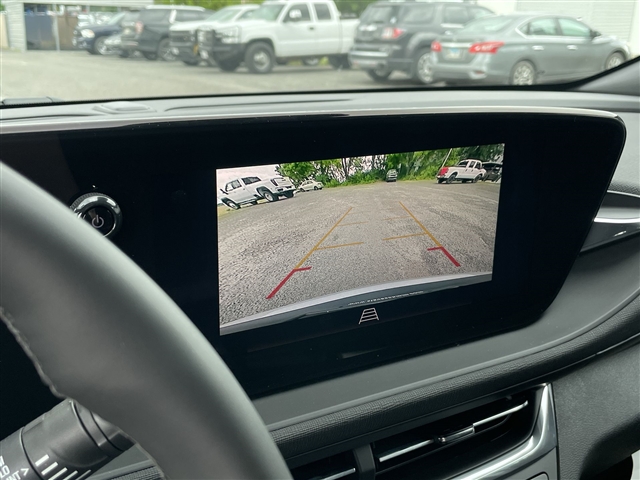 2025 Buick Envista Preferred