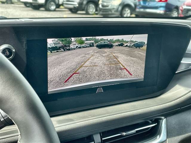 2025 Buick Envista Preferred