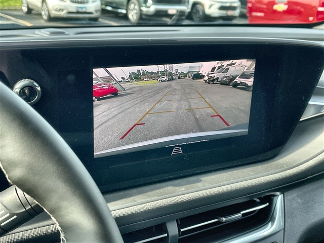 2025 Buick Envista Preferred