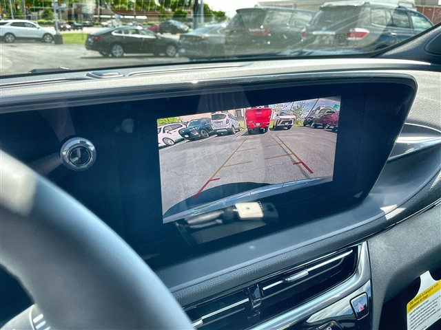 2025 Buick Envista Avenir