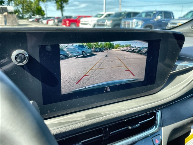 2025 Buick Envista Avenir
