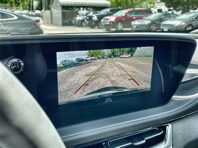 2025 Buick Envista Avenir