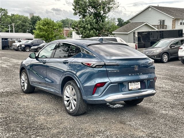 2025 Buick Envista Avenir