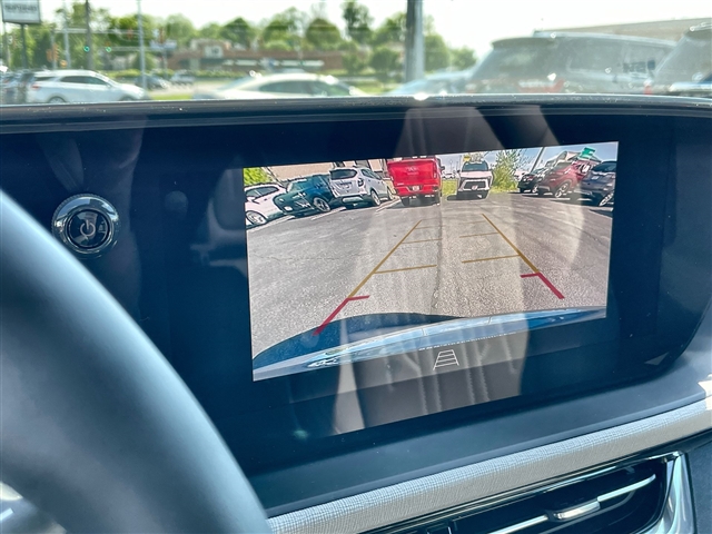 2025 Buick Envista Avenir