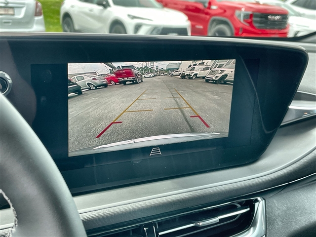 2025 Buick Envista Avenir
