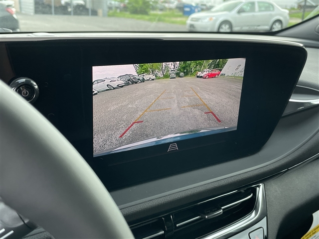 2025 Buick Envista Avenir