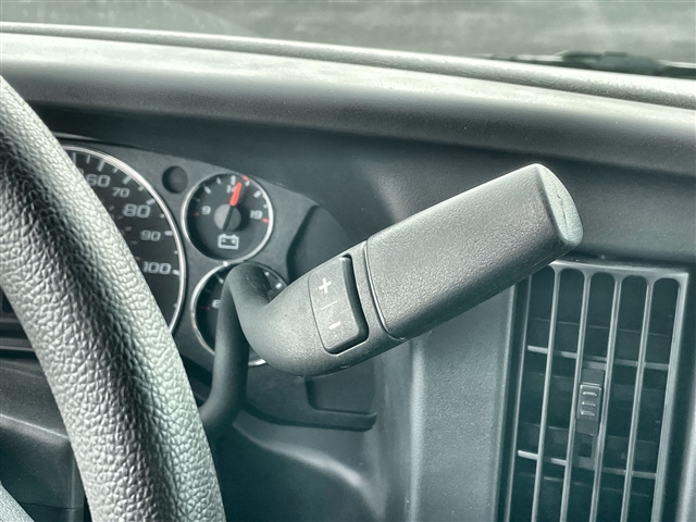 2024 Chevrolet Express 3500