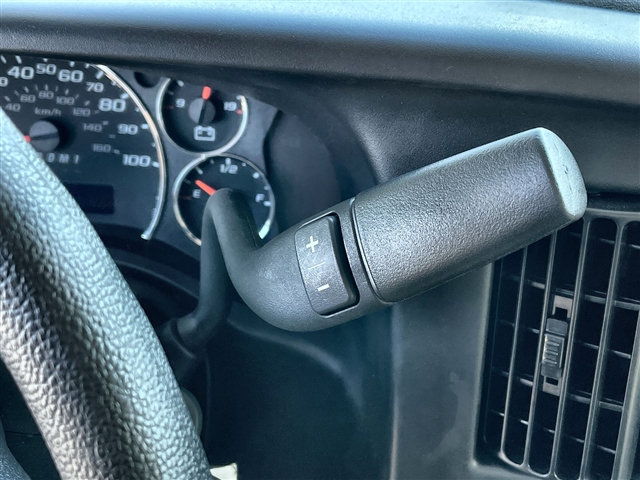 2024 Chevrolet Express 3500