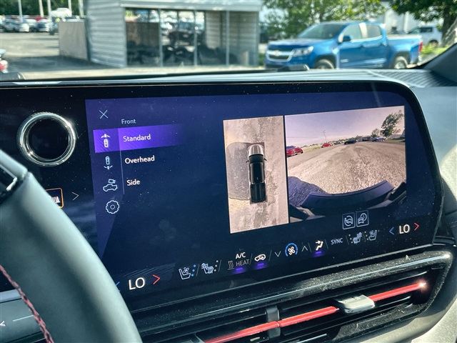 2025 Chevrolet Silverado EV RST