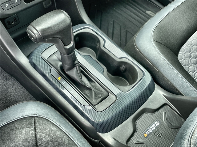 2020 Chevrolet Colorado Z71