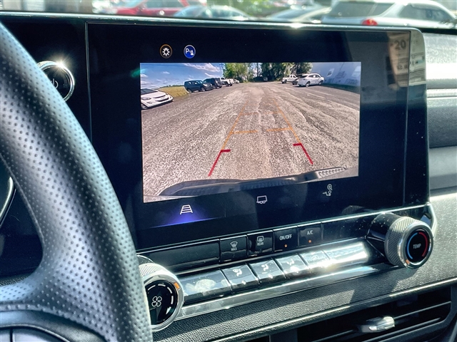 2025 Chevrolet Colorado Work Truck