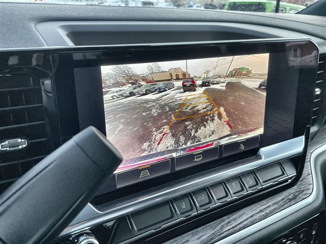 2025 GMC Sierra 2500HD SLT