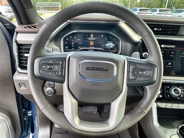 2025 GMC Sierra 1500 Denali