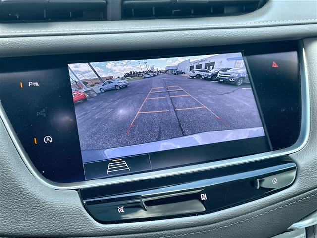 2020 Cadillac XT5 Premium Luxury