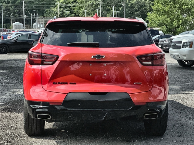 2024 Chevrolet Blazer RS