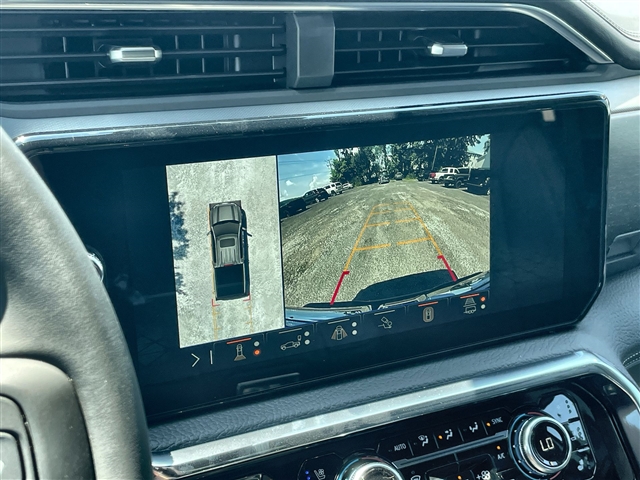 2025 GMC Sierra 1500 Denali