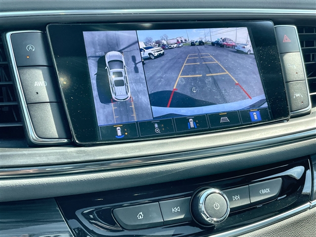 2022 Buick Enclave Premium Group