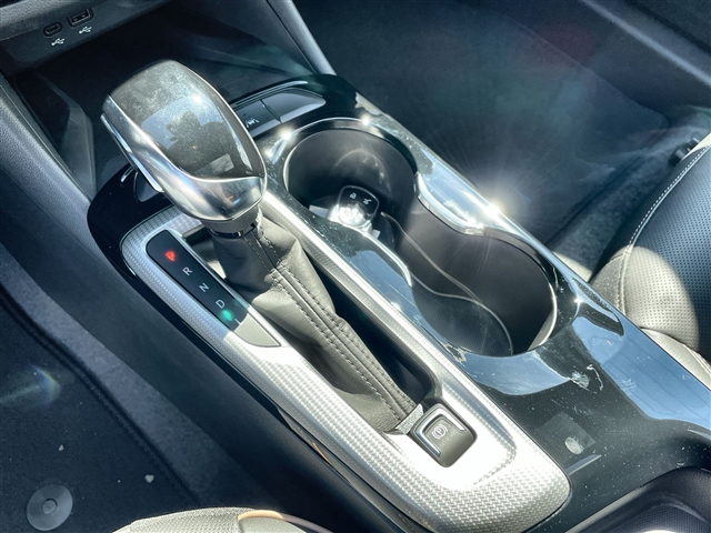 2025 Buick Envista Avenir