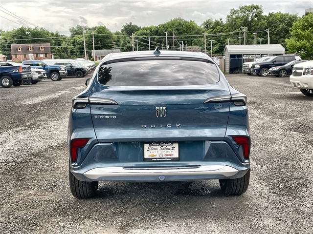 2025 Buick Envista Avenir