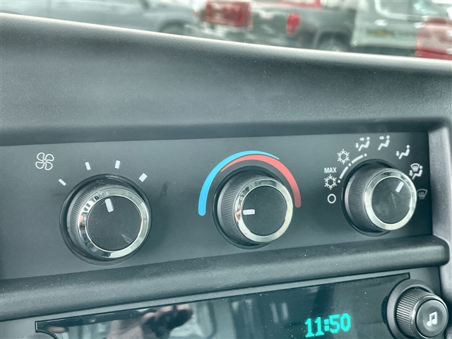 2024 Chevrolet Express 3500