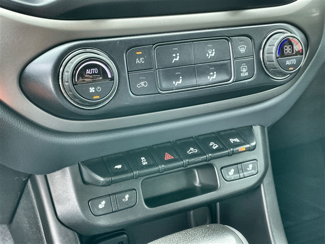 2020 Chevrolet Colorado Z71