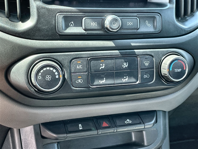 2020 Chevrolet Colorado Work Truck