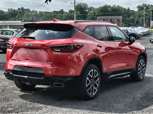 2024 Chevrolet Blazer RS