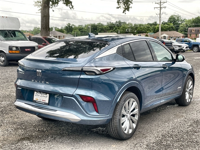 2025 Buick Envista Avenir