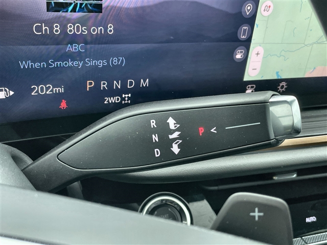 2025 Buick Envision Avenir