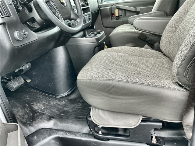 2024 Chevrolet Express 3500