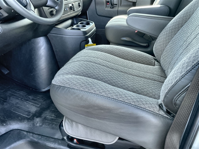 2024 Chevrolet Express 3500