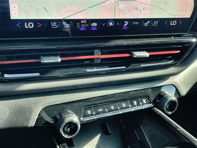 2025 Chevrolet Silverado EV RST