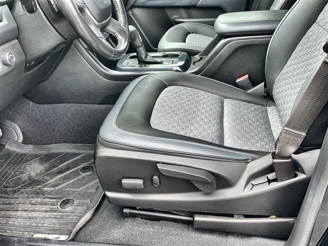 2020 Chevrolet Colorado Z71