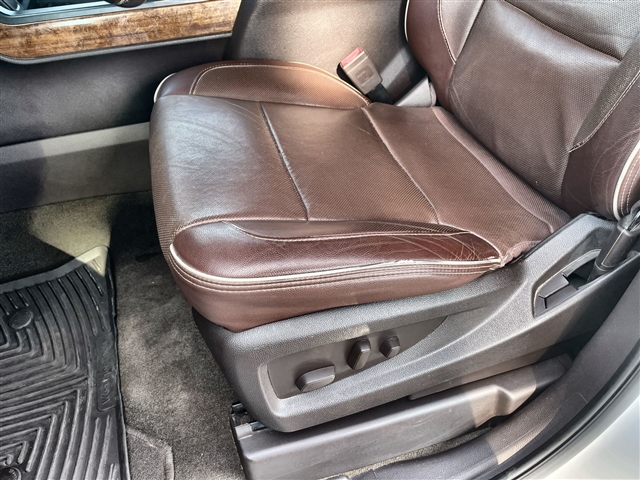 2017 Chevrolet Silverado 1500 High Country