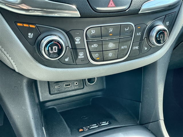 2020 Chevrolet Equinox Premier