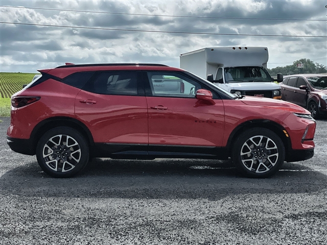 2024 Chevrolet Blazer RS