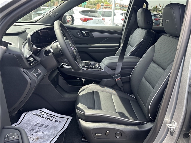 2025 Buick Enclave Sport Touring