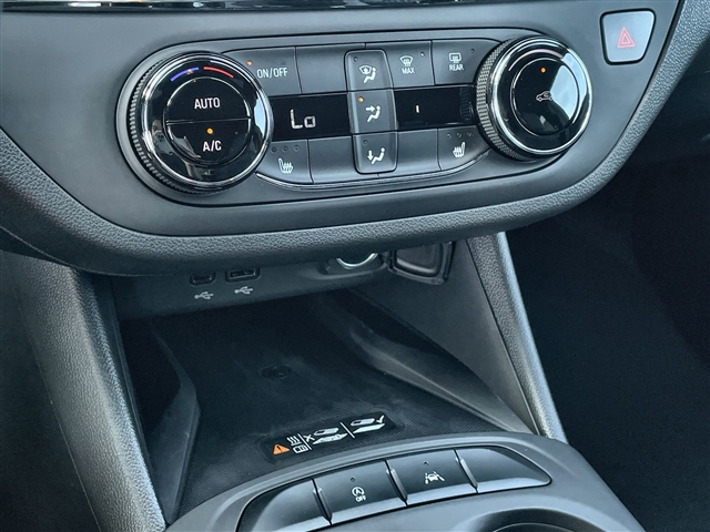 2025 Buick Envista Preferred