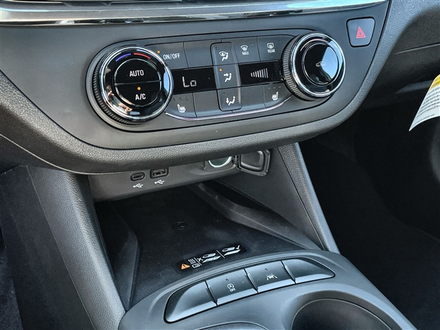 2025 Buick Envista Preferred