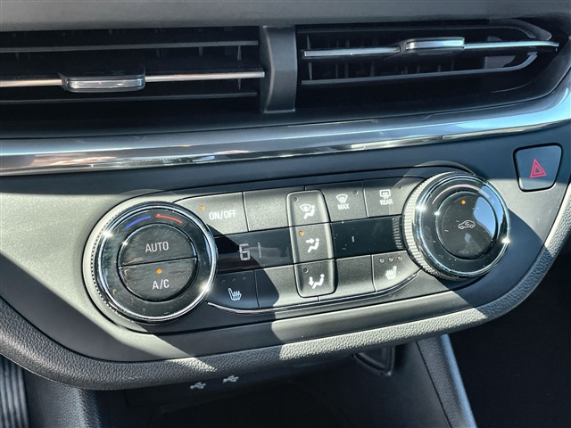2025 Buick Envista Preferred