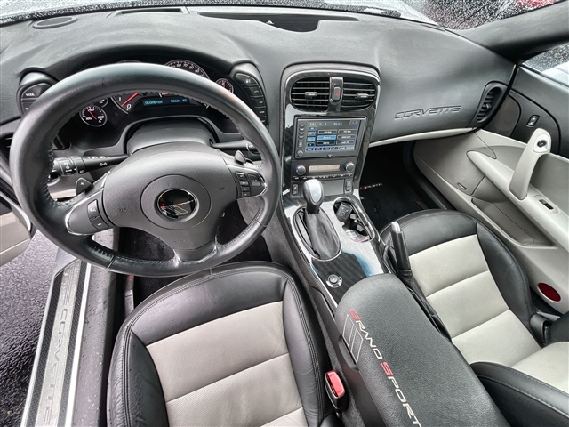 2012 Chevrolet Corvette Grand Sport