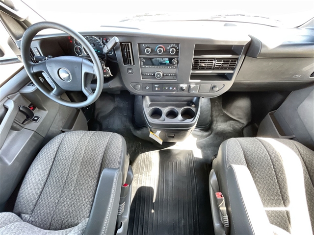 2024 Chevrolet Express 3500