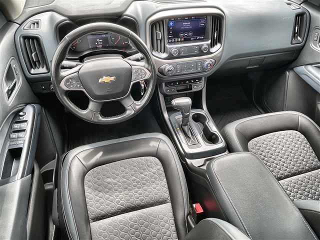 2020 Chevrolet Colorado Z71
