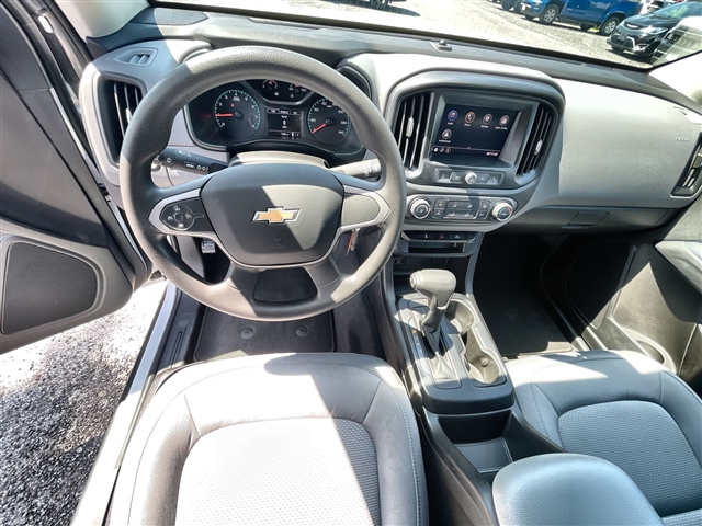 2020 Chevrolet Colorado Work Truck