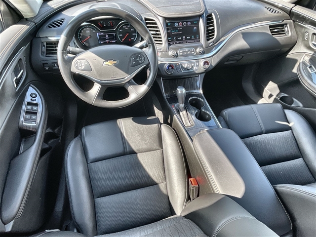2017 Chevrolet Impala LT 1LT