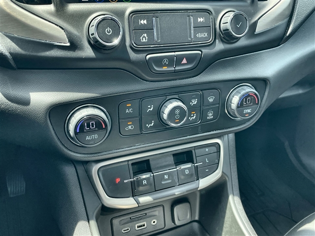 2022 GMC Terrain Denali