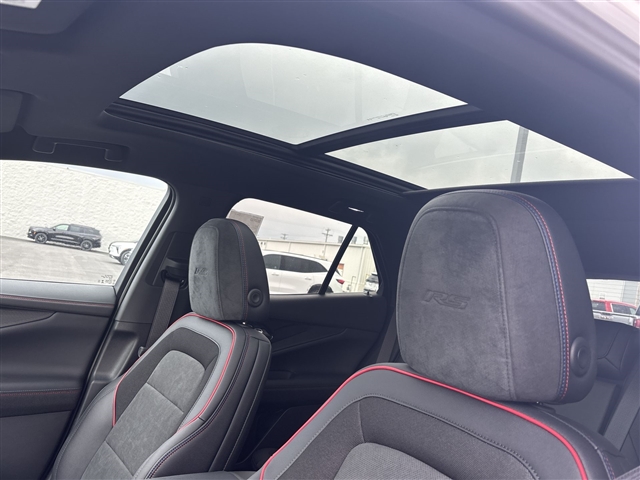 2025 Chevrolet Blazer EV RS