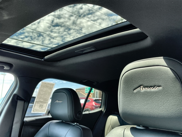 2025 Buick Envista Avenir