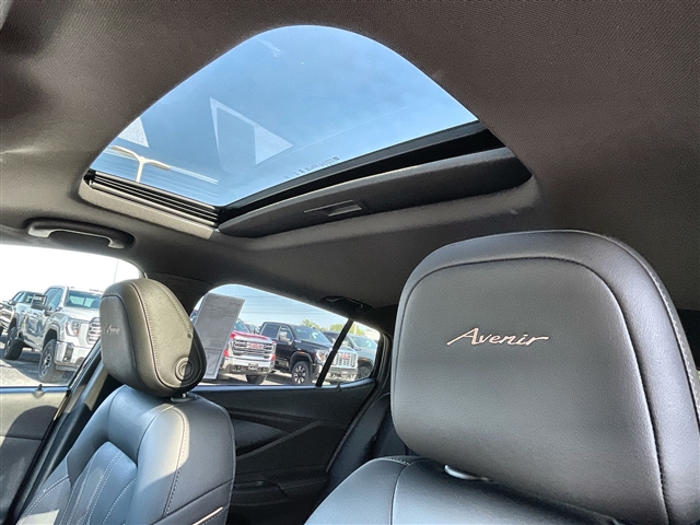 2025 Buick Envista Avenir