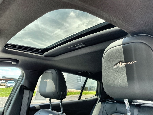 2025 Buick Envista Avenir